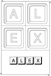 alex keystone