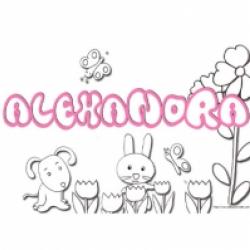 Activités sur le prénom Alexandra