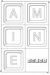 amine keystone