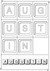 augustin keystone