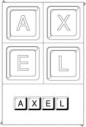 axel keystone