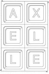 axelle keystone
