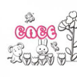 Babe, coloriages Babe