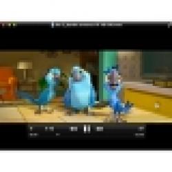 Bande annonce RIO 2