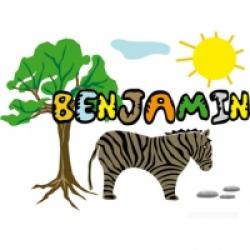 Les prénoms garçons comme Benjamin