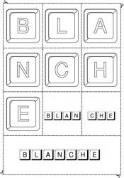blanche keystone
