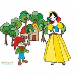 Blanche Neige