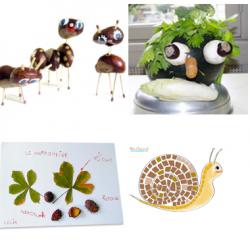 Automne : activités et bricolages