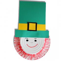 Bricolage du Leprechuan