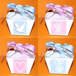 Paniers à dragées de communion