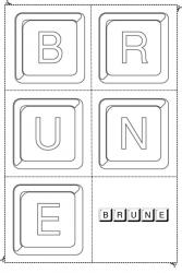 brune keystone