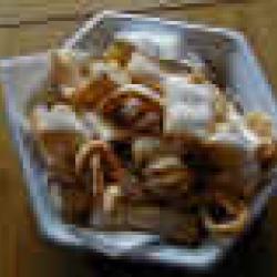 Recette des bugnes du carnaval