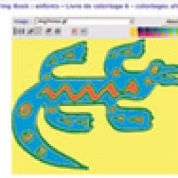 Livres de coloriage en ligne : colorbook