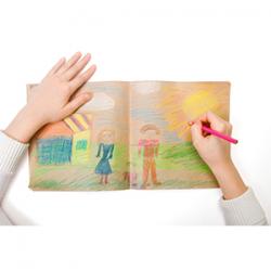 Les techniques de coloriages