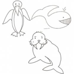 Coloriage Animaux Des Coloriages Sur Les Animaux à Imprimer