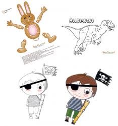 coloriages et activités enfants