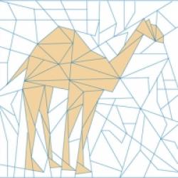 jeu de coloriage géométrique