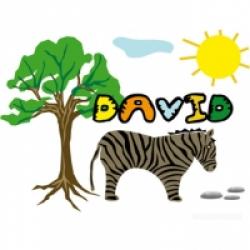 Jeu avec les prenoms avec un "D" comme David