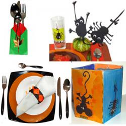 Décoration de table - arts de la table