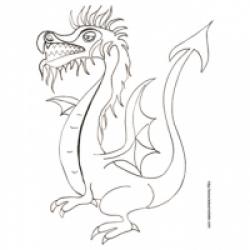 image de dragon