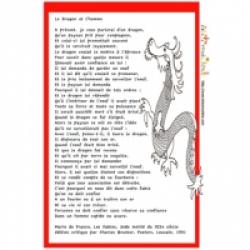 Poésies sur le dragon