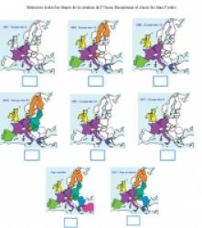 Histoire de l'Europe pour les juniors