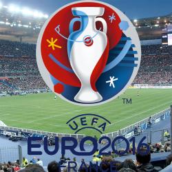 La Coupe de l'EURO 2016 en France
