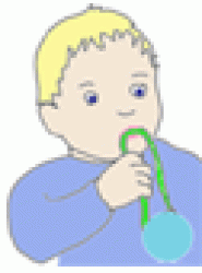 Développement du bébé à 4 mois