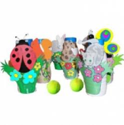 Kit de fête jeu de quilles 