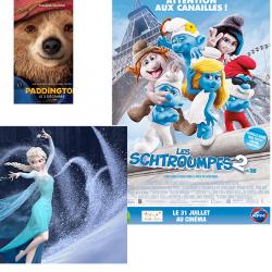 Les autres films enfants