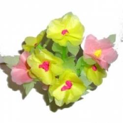 Bricolage sur les fleurs