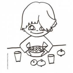 Dessins de garçons