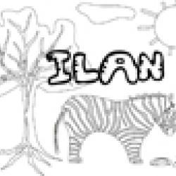Activités sur le prénom Ilan