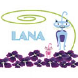 Coloriages prénoms L