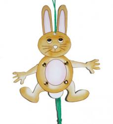 Lapin animé