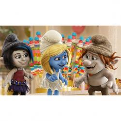 Les Schtroumpfs 2 : les photos du film