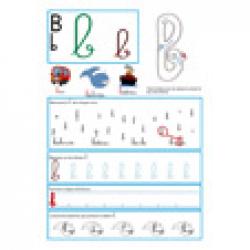 Activités sur le B