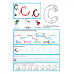 Activités avec la lettre C