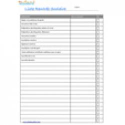Liste rentrée scolaire 1