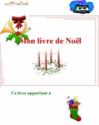 Modèles pour livres de Noël