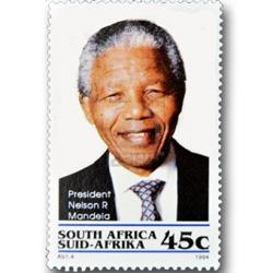 Nelson Mandela