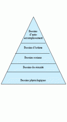 Pyramide De Maslow La Pyramide De Maslow Motivation Selon Maslow Tete A Modeler