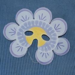 Masques de mardi gras