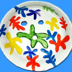 Masque Matisse