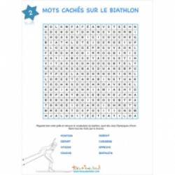 Vocabulaire caché avancés - niveau 3