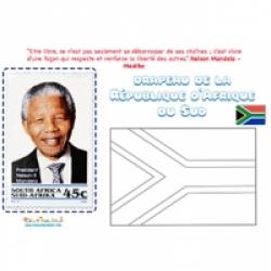 Citation de Nelson Mandela : liberte