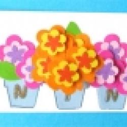 Décoration de porte