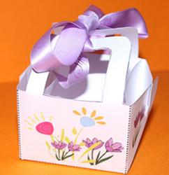 Panier à dragées