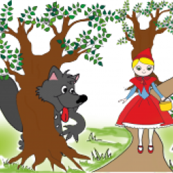 Les contes, les contes pour enfant