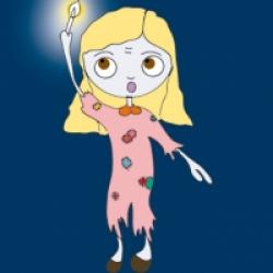 La petite fille et les allumettes